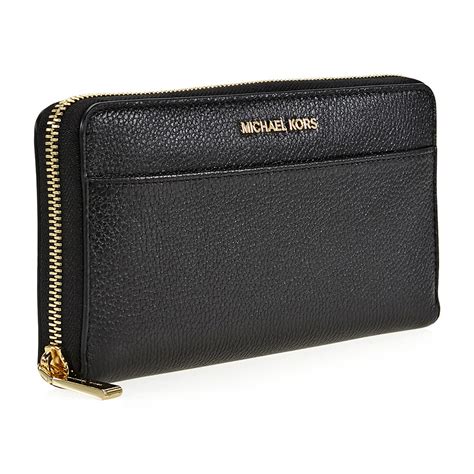 michael kors mercer pebble wallet|Michael Kors Mercer Extra.